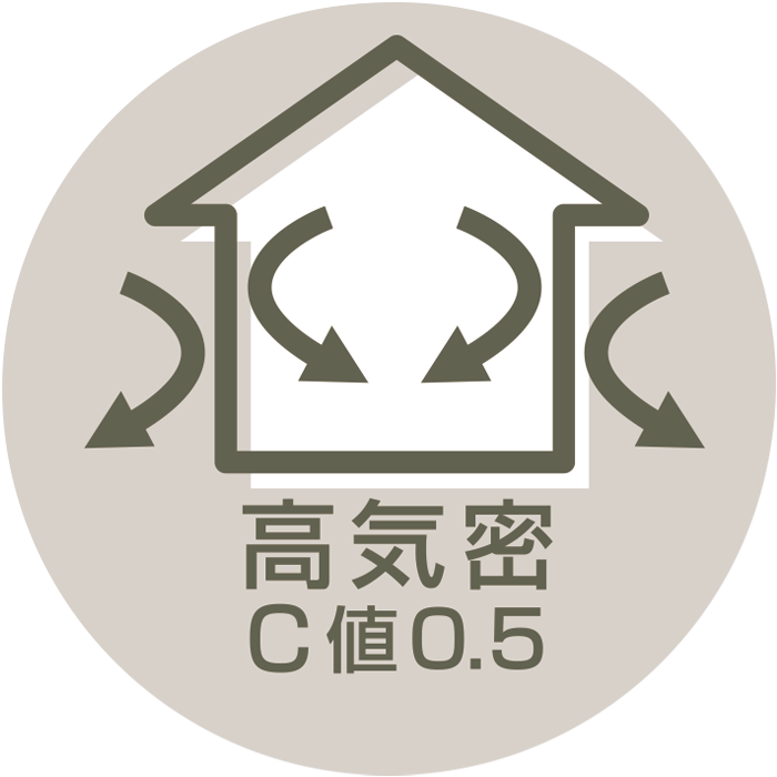 進化した空気の流れる住まい SUMIKA